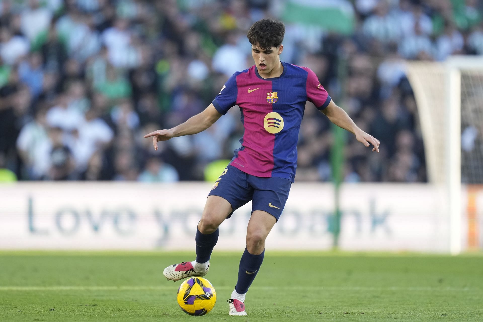 Real Betis Balompie v FC Barcelona - La Liga EA Sports - Source: Getty